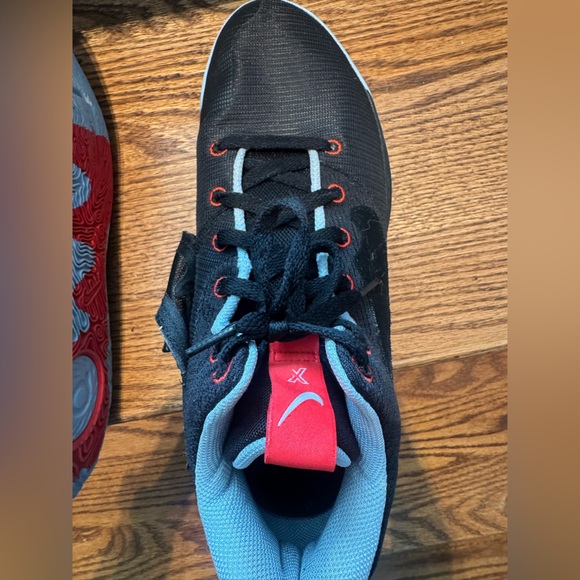 Nike KD Trey 5 Black Royal Tint Crimson Basketball shoes size 11 men’s - Picture 6 of 9